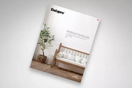 Dalapro Produktkatalog 2022
