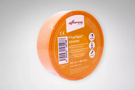 FibaTape Xtreme- Selvklæbende glasfiberstrimmel
