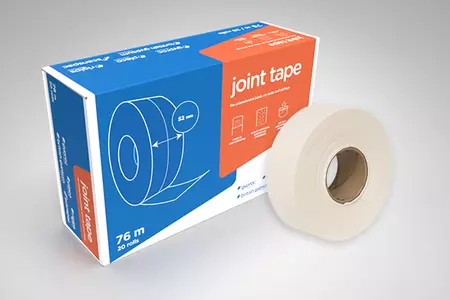 Scanspac Joint Tape