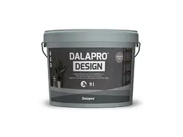 Dalapro Design Concrete Grey - indfarvet færdigblandet spartelmasse