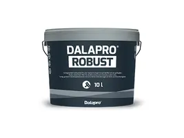 Dalapro Robust – grå håndspartelmasse for en ekstra slidstærk overflade