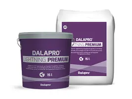 Dalapro Lightning Premium -  allround sprøjtespartelmasse