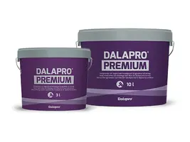 Dalapro Premium - hvid allround håndspartelmasse