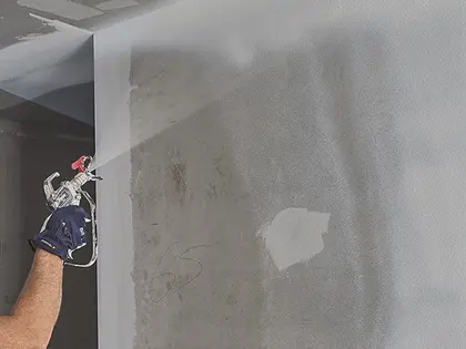 Spray-filler-White