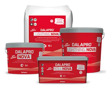 Dalapro Nova – allround spartel til professionelle malere