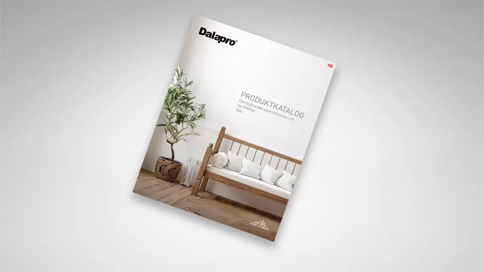 Dalapro Produktkatalog 2022