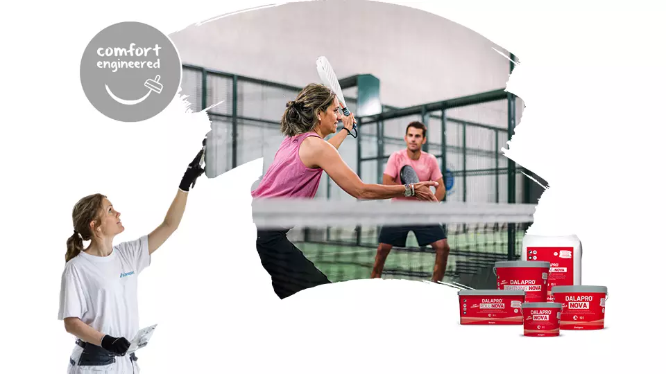 Comfort Engineered Dalapro