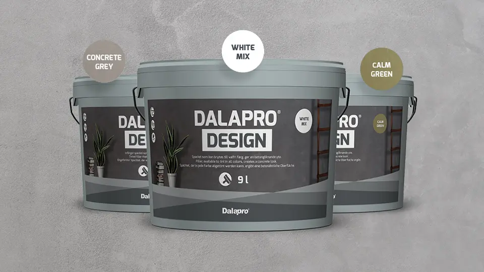 Designspartel