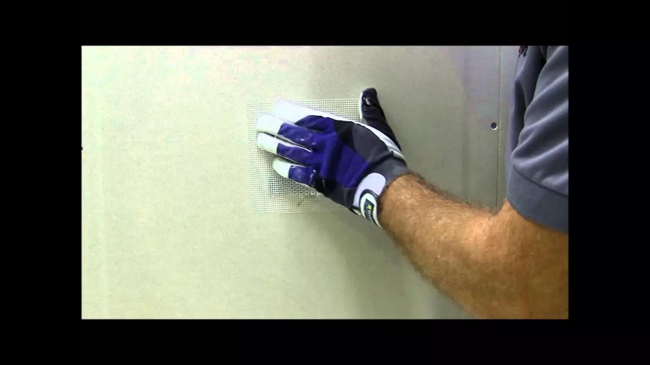 EasiFix Plasterboard Patch, dansk tekst thumbnail