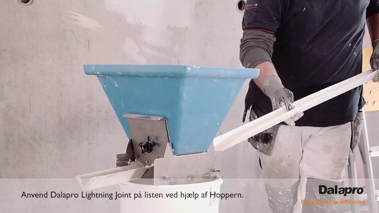 Optimal ydeevene og styrke med Dalapro Lightning Joint og Habito (DK) thumbnail